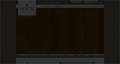 Desktop Screenshot of ortunc.com